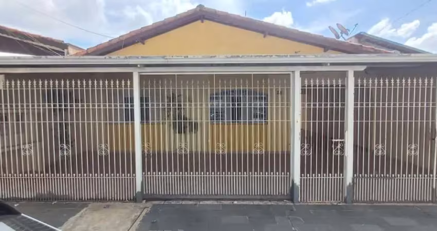 Casa para venda em sumaré, parque bandeirantes i (nova veneza), 4 dormitórios, 2 banheiros, 4 vagas