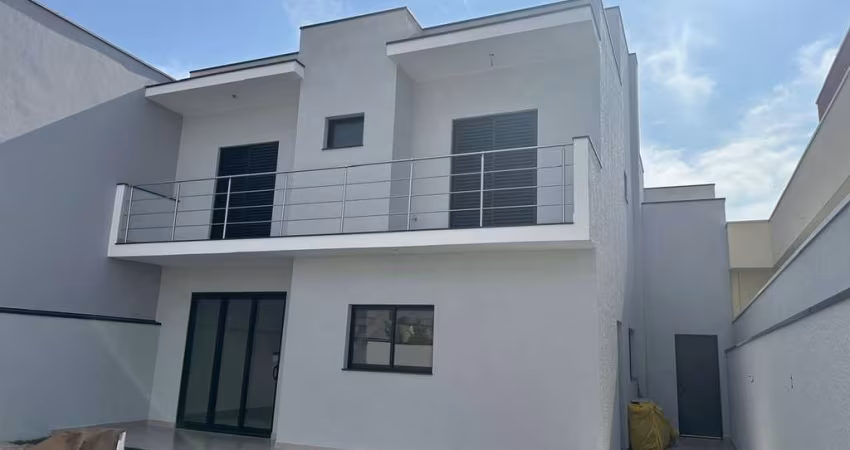 Casa em Condomínio para Venda em Hortolândia, Parque Olívio Franceschini, 3 dormitórios, 1 suíte, 3 banheiros, 4 vagas