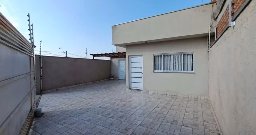 Casa para venda em campinas, residencial cittá di firenze, 2 dormitórios, 1 banheiro, 4 vagas