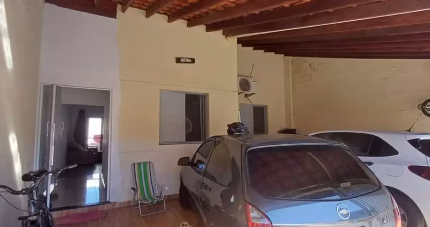 Casa para venda em campinas, loteamento residencial flavia, 2 dormitórios, 1 banheiro, 2 vagas