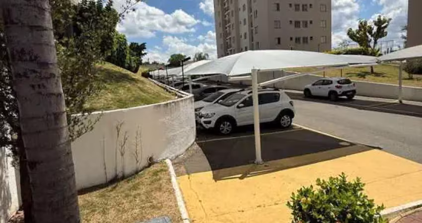 Apartamento para venda em campinas, jardim myrian moreira da costa, 2 dormitórios, 1 banheiro, 1 vaga