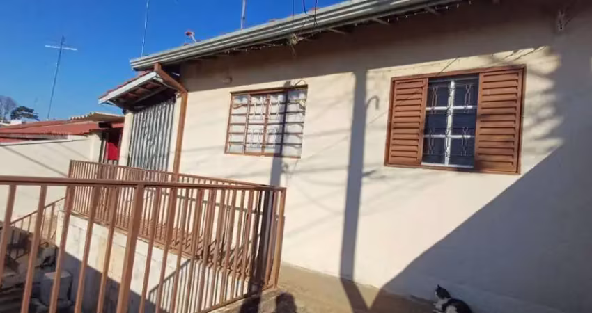 Casa para venda em campinas, vila miguel vicente cury, 2 dormitórios, 1 banheiro, 2 vagas