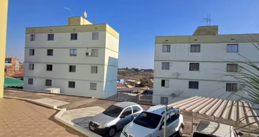 Apartamento para venda em campinas, dic vi (conjunto habitacional santo dias silva), 2 dormitórios, 1 banheiro, 1 vaga