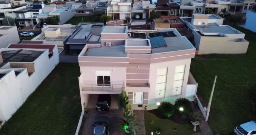 Casa em condomínio para venda em sumaré, residencial real parque sumaré, 4 dormitórios, 3 suítes, 4 banheiros, 4 vagas