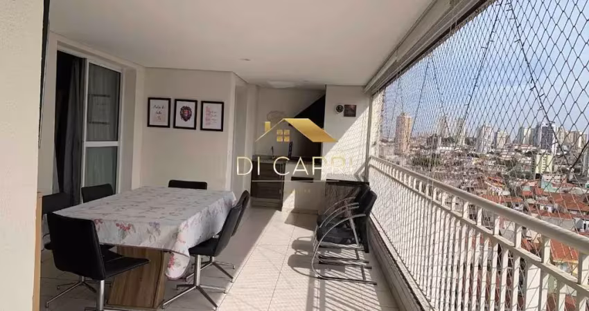 Apartamento com 3 quartos à venda na Rua Ibó, 198, Vila Regente Feijó, São Paulo