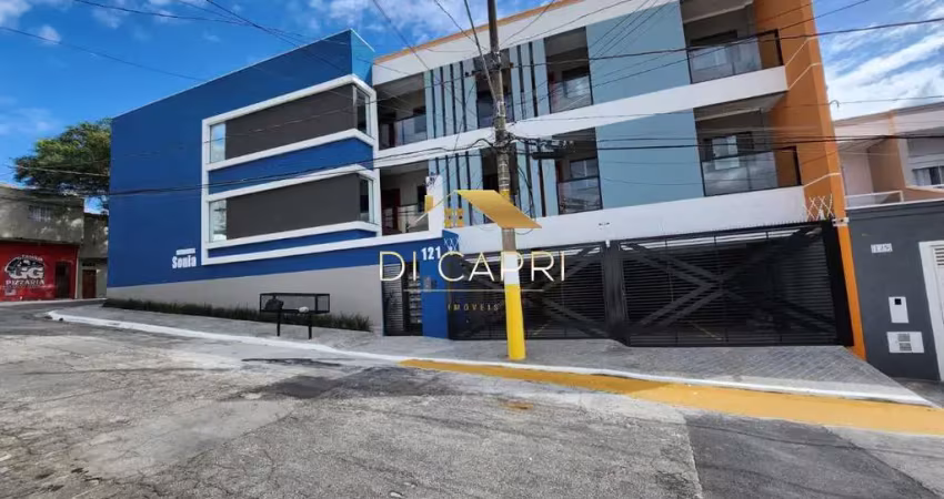 Apartamento com 2 quartos à venda na Rua Saboó, 165, Vila Carrão, São Paulo