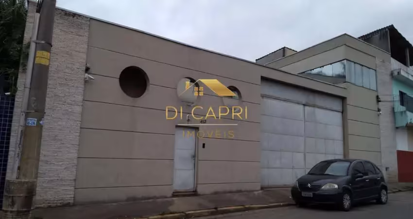 Barracão / Galpão / Depósito à venda na Rua Capitão Lorena, 412, Vila Invernada, São Paulo