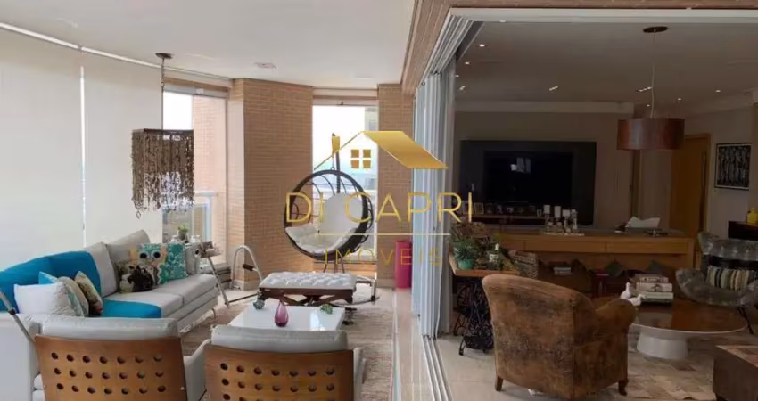 Apartamento com 4 quartos à venda na Rua Nagib Izar, 258, Jardim Anália Franco, São Paulo