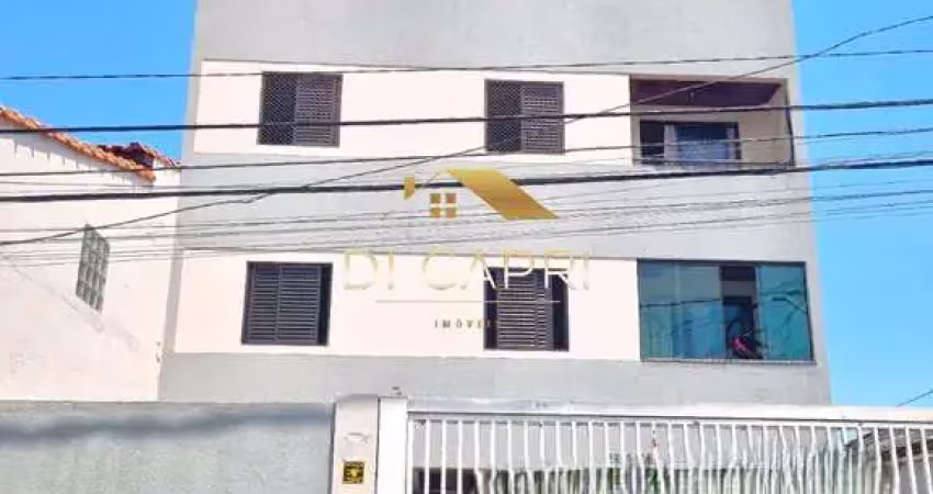 Apartamento com 2 quartos à venda na Rua Padre Saboya de Medeiros, 153, Vila Planalto, São Bernardo do Campo
