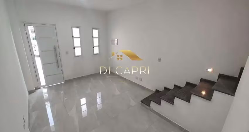 Casa com 2 quartos à venda na Célia Sobral, 45, Jardim Fernandes, São Paulo