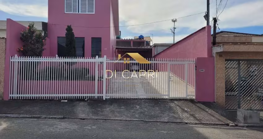 Casa com 3 quartos à venda na Antônio Velho Tinoco, 85, Cidade Líder, São Paulo