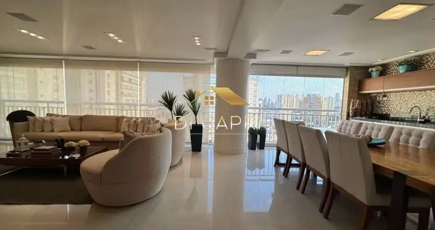 Apartamento com 4 quartos à venda na Rua Boa Esperança, 267, Chácara Santo Antônio (Zona Leste), São Paulo
