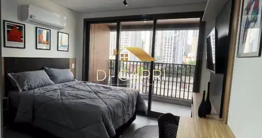 Apartamento com 1 quarto para alugar na Avenida Regente Feijó, 1050, Vila Regente Feijó, São Paulo