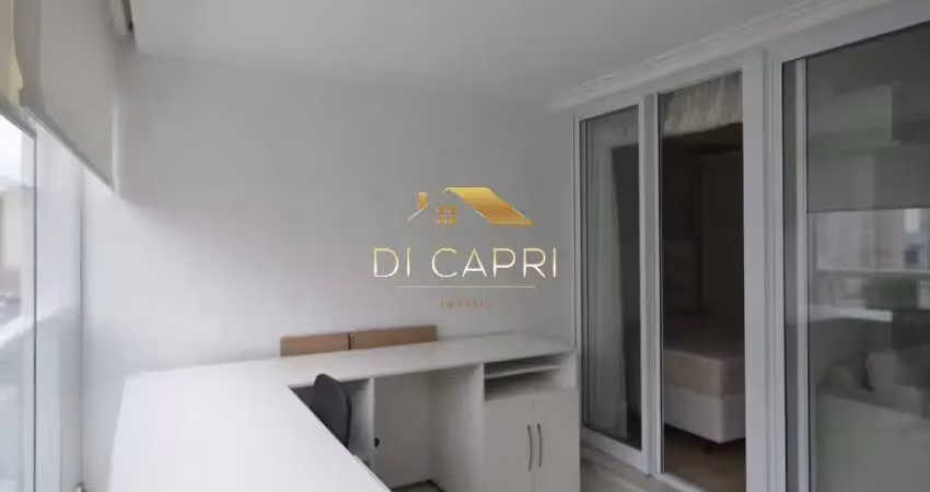 Apartamento com 1 quarto para alugar na Rua Alonso Calhamares, 244, Jardim Anália Franco, São Paulo