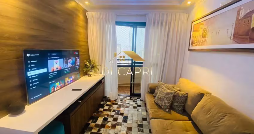 Apartamento com 2 quartos à venda na Rua Teixeira de Melo, 221, Tatuapé, São Paulo