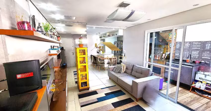 Casa em condomínio fechado com 2 quartos à venda na Rua Antônio Baião, 81, Vila Santa Clara, São Paulo