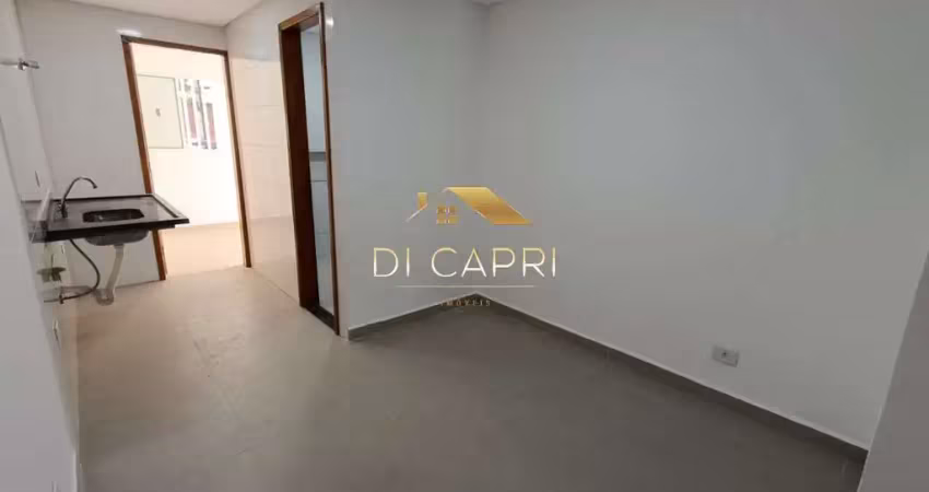 Apartamento com 2 quartos à venda na Três Martelos, 162, Chácara Califórnia, São Paulo
