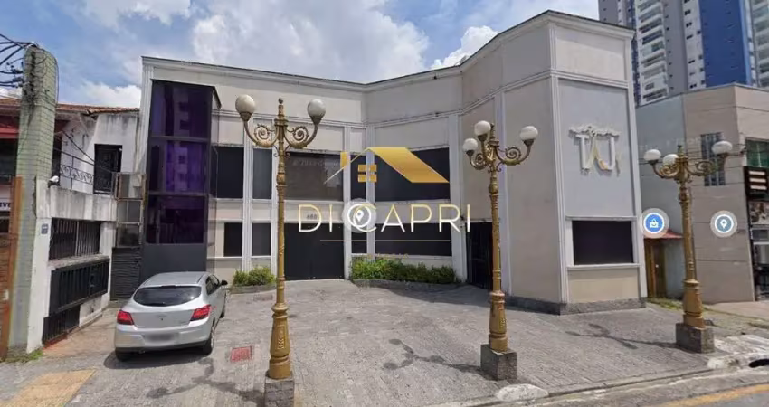 Prédio para alugar na Avenida Azevedo, 460, Tatuapé, São Paulo