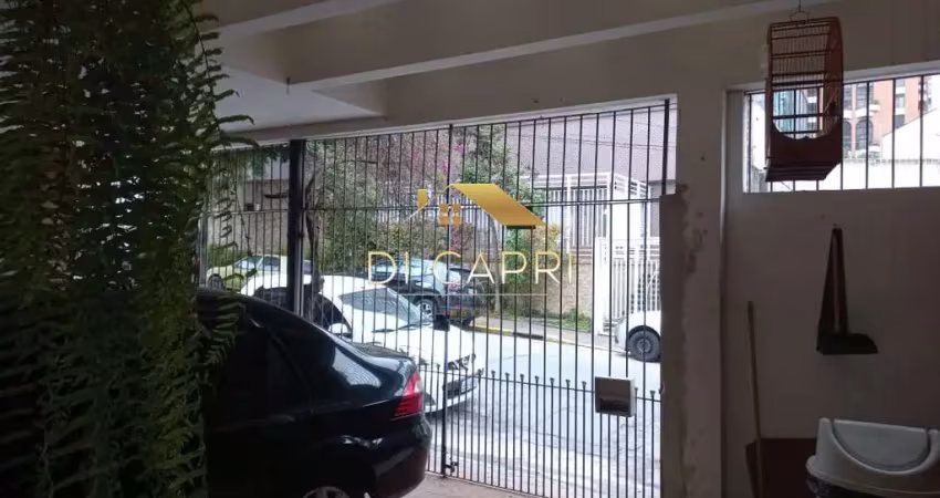 Casa com 3 quartos à venda na Rua Nelson de Godói Pereira, 48, Tatuapé, São Paulo