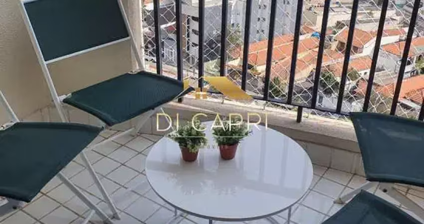 Apartamento com 3 quartos à venda na Rua Tuiuti, 436, Tatuapé, São Paulo