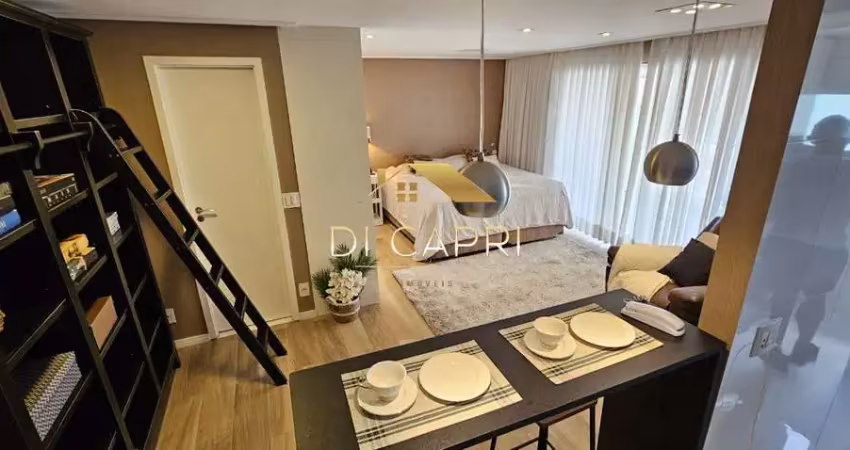 Apartamento com 1 quarto à venda na Rua Marechal Barbacena, 1108, Vila Regente Feijó, São Paulo
