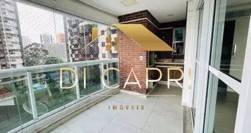 Apartamento com 2 quartos à venda na Rua Eunice Weaver, 109, Jardim Anália Franco, São Paulo