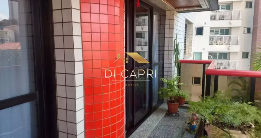 Apartamento com 4 quartos à venda na Rua Eunice Weaver, 77, Jardim Anália Franco, São Paulo