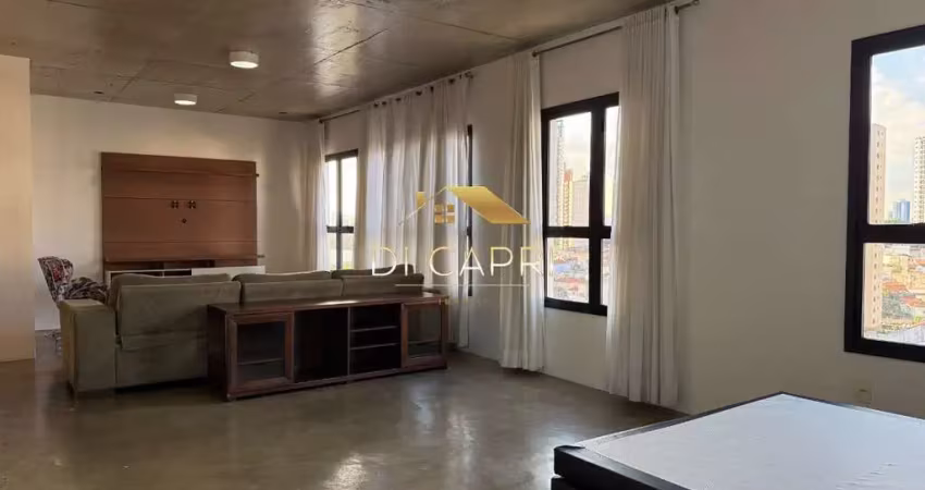 Apartamento com 1 quarto à venda na Rua Anália Franco, 30, Vila Regente Feijó, São Paulo
