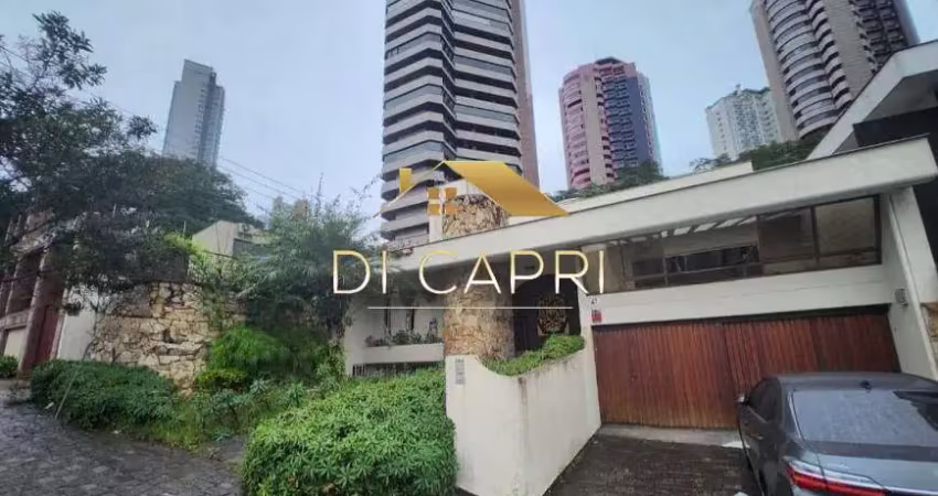 Casa comercial para alugar na Rua José Oscar Abreu Sampaio, 47, Jardim Anália Franco, São Paulo