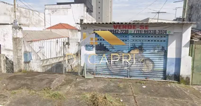 Terreno à venda na Rua Sanches de Aguiar, 167, Vila Oratório, São Paulo
