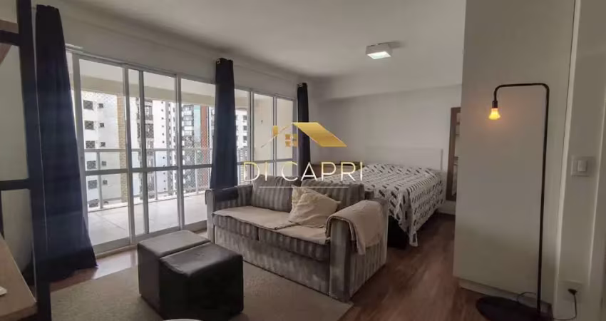 Apartamento com 1 quarto à venda na Rua Marechal Barbacena, 1108, Jardim Anália Franco, São Paulo