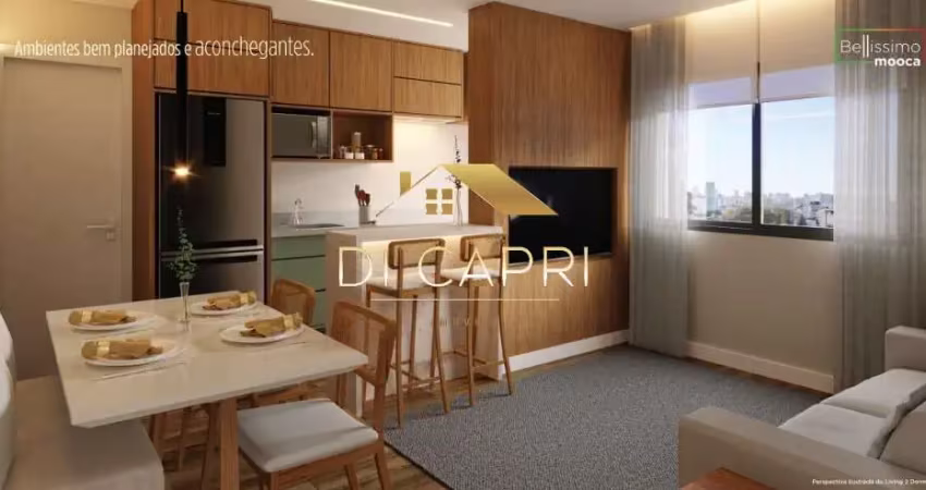 Apartamento com 2 quartos à venda na Rua da Mooca, 1986, Mooca, São Paulo