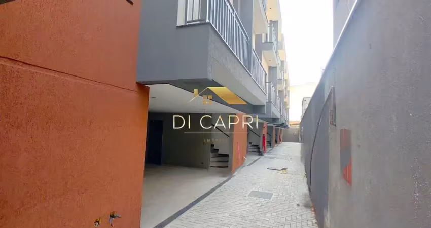 Casa em condomínio fechado com 2 quartos à venda na Rua Waldemar Mancini, 455, Vila Carmosina, São Paulo