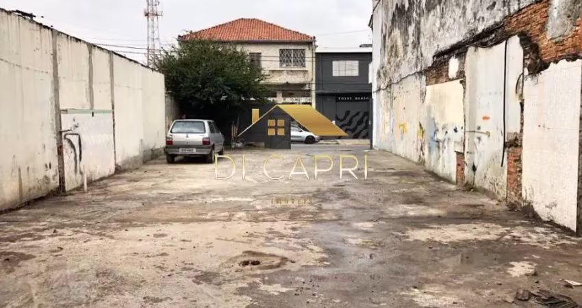 Terreno comercial para alugar na Rua Rio do Peixe, 89, Vila Zelina, São Paulo