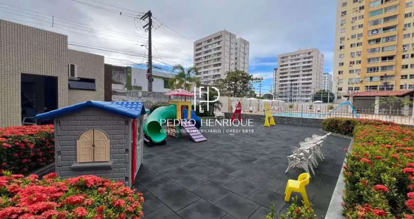 Apartamento com 3 quartos à venda na Rua Homero de Oliveira, Treze de Julho, Aracaju
