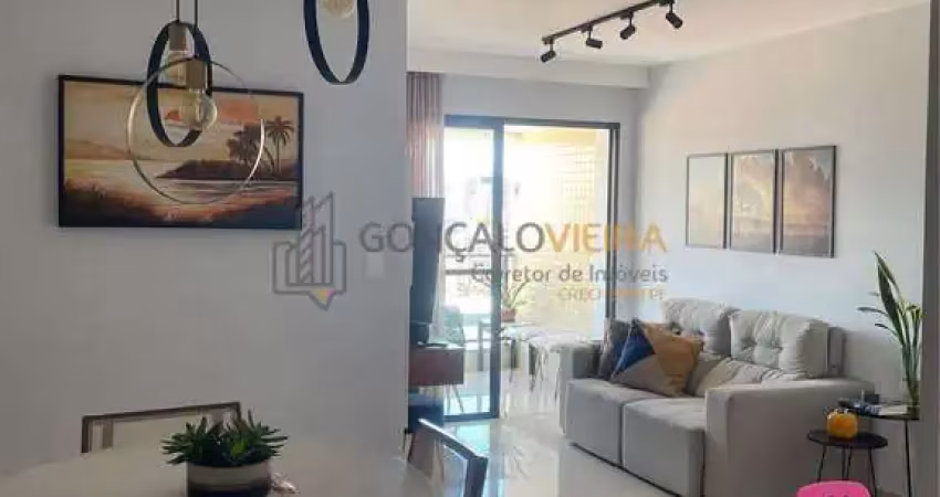 Apartamento com 3 quartos à venda na Rua Renato Santos Teixeira, 30, Luzia, Aracaju