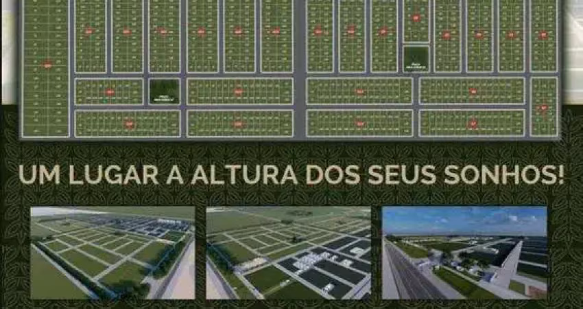 Lote à venda no loteamento reserva de goiana , centro , goiana, pe