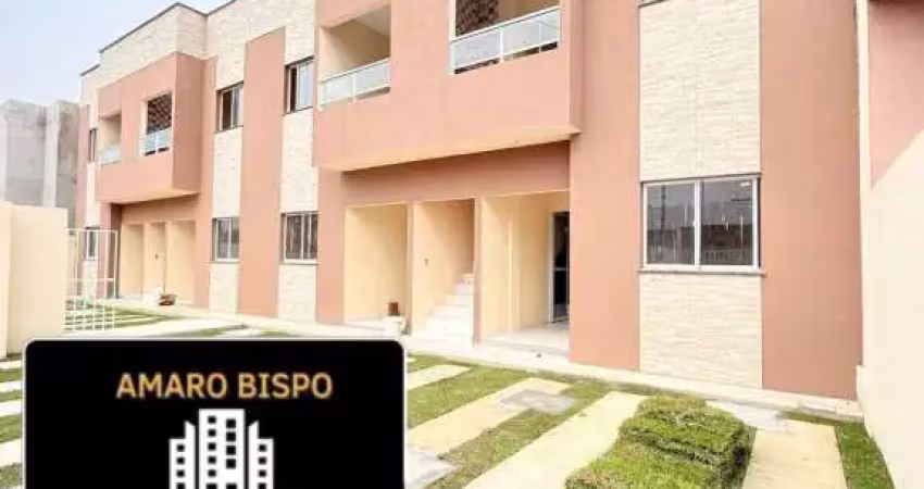 Apartamento à venda no condomínio manuel seabra , cruz de rebouças , igarassu, pe