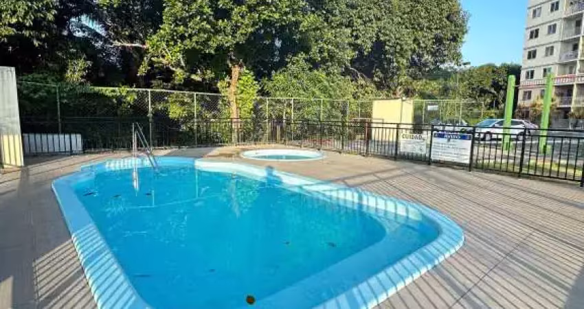 Apartamento com 2 quartos à venda na Rua Progresso, Serraria, Maceió