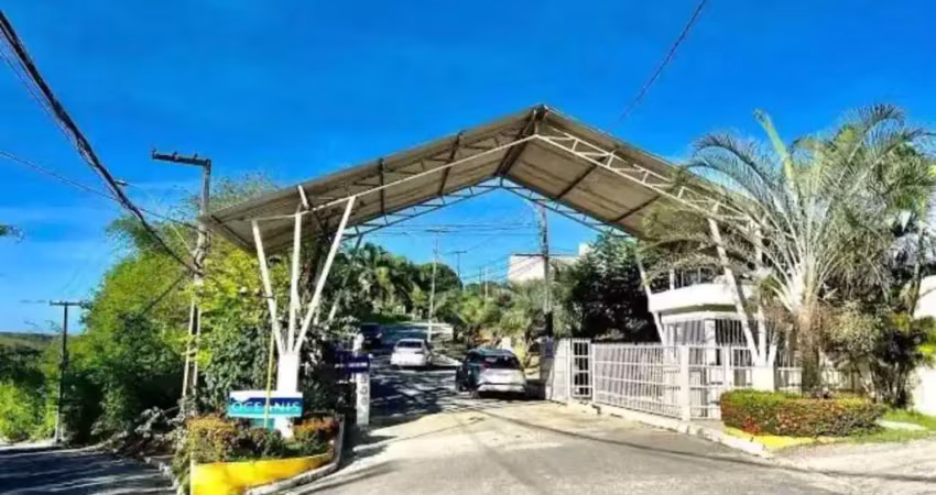 Terreno em condomínio fechado à venda na Avenida José Aírton Gondim Lamenha, São Jorge, Maceió