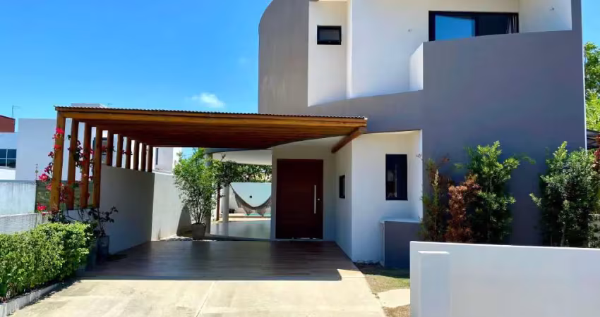 Casa à venda no condomínio del mar, paripueira - al , centro , paripueira, al