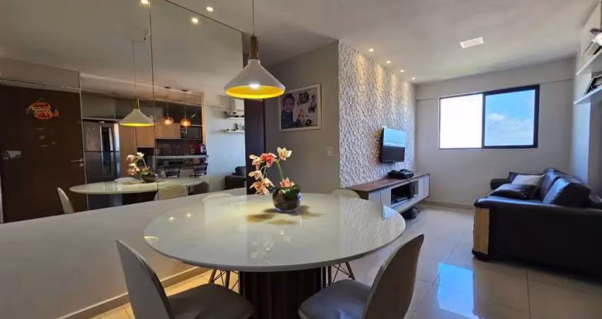 Apartamento com 2 quartos à venda na Avenida Coronel Salustiano Sarmento, São Jorge, Maceió