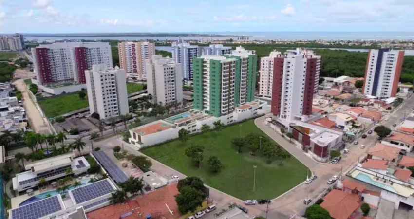 Apartamento à venda no duetto residence , farolândia , aracaju, se
