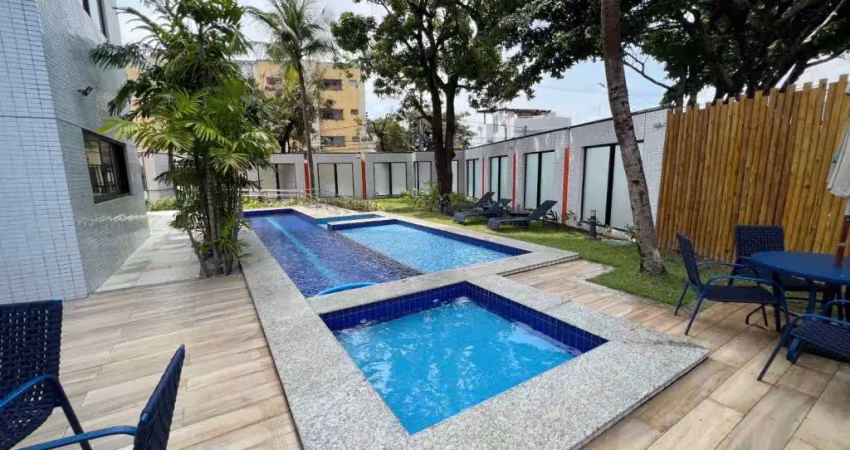 Apartamento à venda no freguesia mário bhering , tamarineira , recife, pe