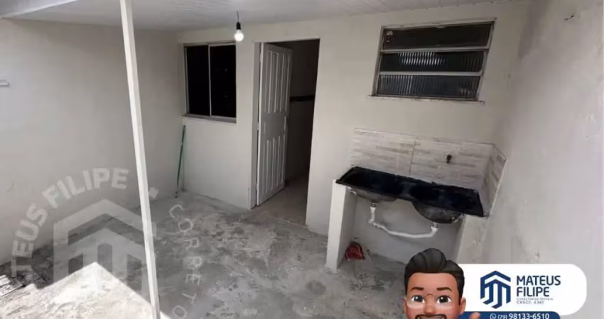 Casa à venda em rua pública, piabeta , nossa senhora do socorro, se