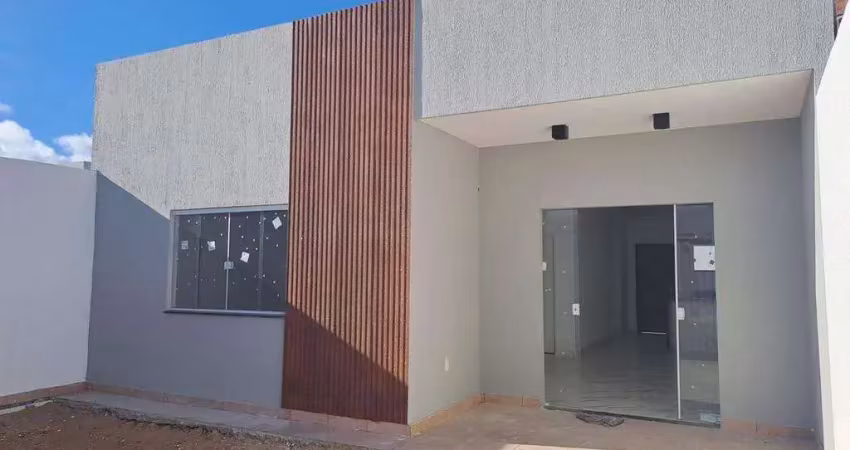 Casa à venda em rua pública, luar da barra, barra dos coqueiros, se