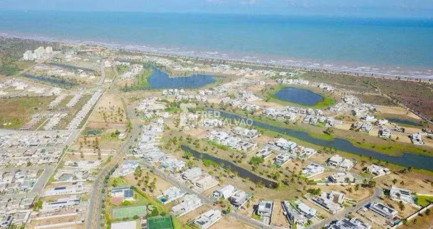 Casa em condomínio fechado com 5 quartos à venda na Damha Residencial Sergipe - Entrada de Serviço - Brisas de Atalaia, Barra dos Coqueiros - SE, Atalaia Nova, Barra dos Coqueiros