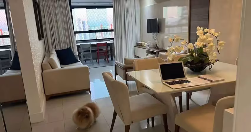 Apartamento à venda no varandas do garcia , jardins , aracaju, se