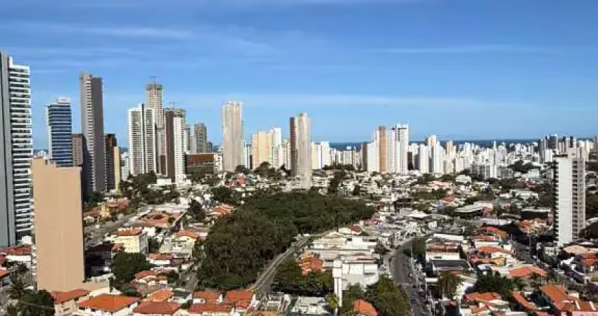 Apartamento à venda no mansão unique , caminho das árvores , salvador, ba