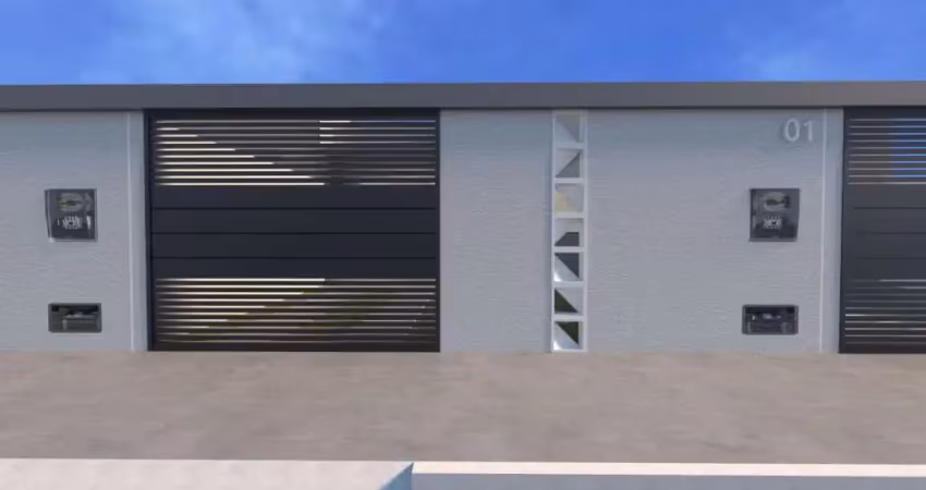 Casa com 2 quartos à venda na Santa Maria, Aracaju - SE, 9999, Santa Maria, Aracaju